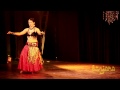 Indian Fusion Belly Dance Performed By Meher Malik