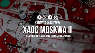 Moskwa + Ostankino V2 - Great lead sequencer, cool beatmaker.