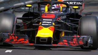 2018 Monaco Grand Prix: Qualifying Highlights
