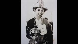 Madam Mariam Nandu Unduk Ngadau Papar Legend(Beauty Contest Winner for the Harvest Festival in 1959)