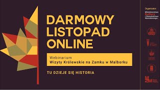 #DARMOWYLISTOPAD - wykład \