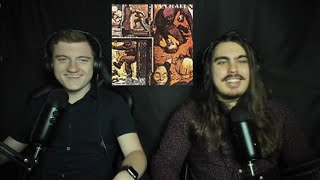 Unchained - Van Halen | College Students' FIRST TIME REACTION!