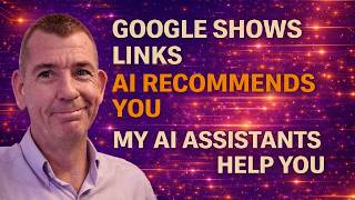 Keyword Search is DEAD! Our AI Asistants Answer & Publish Answers in Conversational Form