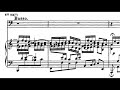 ach ich sehe bwv 162 j.s. bach score animation