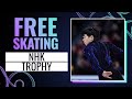 Men Free Skating | NHK Trophy 2024 | #GPFigure