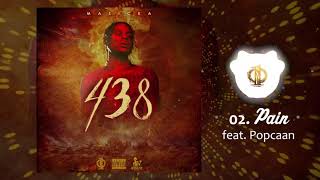 Masicka Feat Popcaan  ( Pain Track 2 438 )