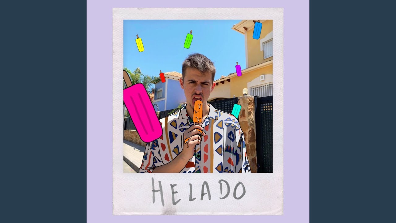 Helado Youtube Music