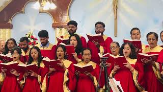 Wonderful grace of Jesus..Choir Sunday special song 2024