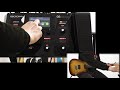 zoom g6 first hands on playthrough demo