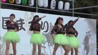 Can'ce♡浜姫　2015/10/4　小谷城戦国まつり