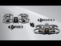 DJI Neo vs DJI Avata 2 - Which FPV Drone Is Right For You?