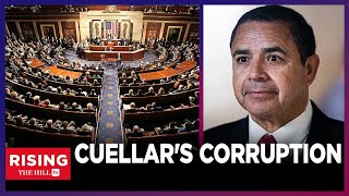 Rep Cuellar & Wife INDICTED; Trump Defends Democrat Claiming FBI, DOJ Want To 'TAKE HIM OUT'