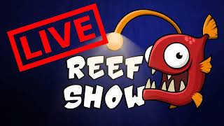 Reef Show LIVE! Mais AVASSALADORA que o FURACÃO MILTON!