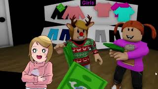 Christmas With My Roblox Family