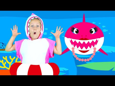 baby shark remix dance for kids - FunClipTV