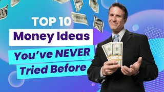 Top 10 Money Ideas You've NEVER Tried Before | CASH CALLS