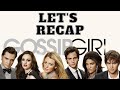 Let's recap Gossip Girl (the OG): The pinnacle of teen television