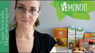 Vegán, gluténmentes bevásárlás #20 | Lidl saját márkás Vemondo | pesto, nápolyi, növényi tej, kenyér