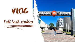 Full Sail University Tour WITH ME 🏫( Exciting)