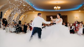 Berni & Zsolt | Esküvői nyitótánc | Westlife - Beautiful in White | Wedding Dance