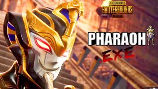 Pharaoh exe pubg mobile