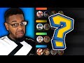 The SMASH ULTIMATE TIER LIST QUIZ (ft. Marss & WaDi)