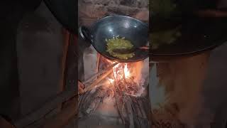 Baingan ke bharate ki#cooking # recipe#dance #