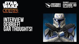 Star Wars: Legion - Did you ever hear.... | Notorious Scoundrels S3E80