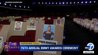 What to expect at the 76th annual Emmy Awards