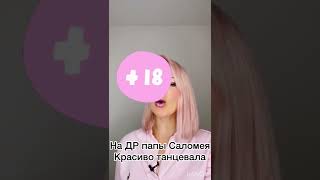 Кем была Саломея #искусствовмассы #современноеискусство #искусство