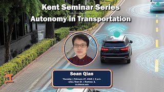 Spring 2025 Kent Seminar Series: Sean Qian