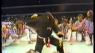 American Combat Karate - Richie Barathy - Madison Square Garden