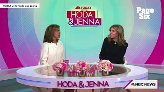 Jenna Bush Hager accidentally calls husband Henry ‘daddy’ on ‘Today’ show