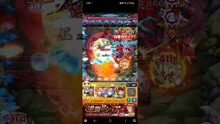 【超究極シャア】　0からカンストへ　【ガンダムコラボ】【モンスト】