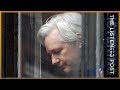 Under arrest: The future of Julian Assange and WikiLeaks | The Listening Post (Full)