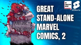 GREAT STAND-ALONE MARVEL COMICS 2 📚 #shorts