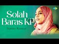 Solah Baras Ki | Saritha Rahman | Hindi Cover Song | Saregama Open Stage