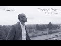 SA's business talk show host, Andile Khumalo | Investec Tipping Point | 2016 | Moneyweb