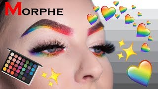 🌈RAINBROW 🌈Rainbow Eyebrow Tutorial