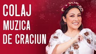 Mix Muzica Romaneasca 2024 De Craciun ❄️ Cele Mai Frumoase Melodii 2025 | Colaj Muzica De Craciun