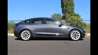 2021 Tesla Model 3 Standard Range Plus Info and Buyers Guide