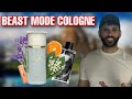 BEAST MODE MENS COLOGNE 💪🏼 KAAF AHMED ALMAGHRIBI