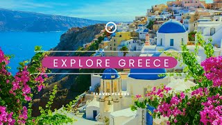 Top 10 traveling places in Greece - Most Amazing Destinations In Greece 2022