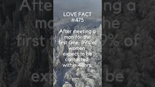 Love fact #475 #shorts