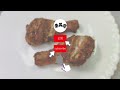 粵語原聲 發財就手，髮菜冬菇燜豬手！braised pork knuckles with mushrooms black moss eng sub