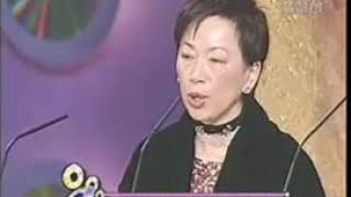 鄭秀文SammiCheng -2002年IFPI全年最高销量本地女歌手