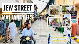 A Walk through the Jew Street & exploring Jewish Synagogue | Mattancherry | Kochi Diaries EP - 02