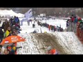 Cyclo-Cross World Championships Women's Elite Race - Lucie Chainel-LeFevre crash