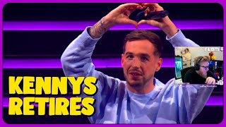 Kennys Retires From Counter Strike