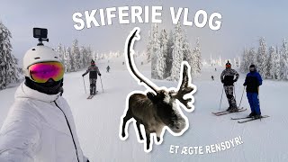 SKIFERIE VLOG FRA IDRE ⛷❄️